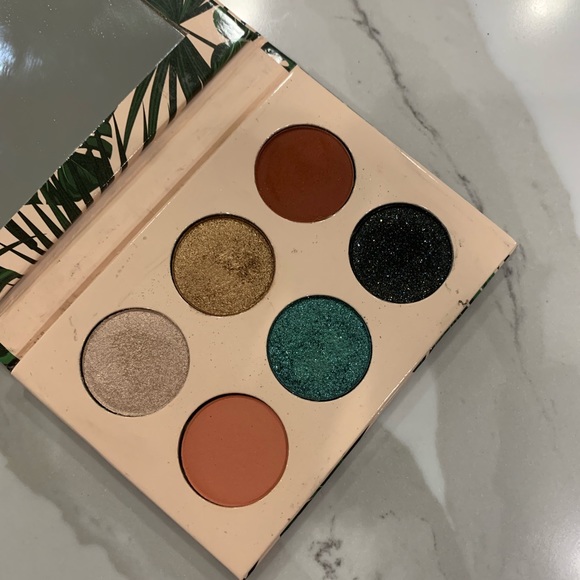 Other - Dose of colors iluvsarahii eyeshadow palette